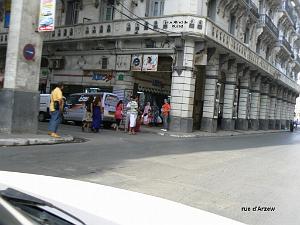 102 rue d'Arzew a gauche rue Lamartine